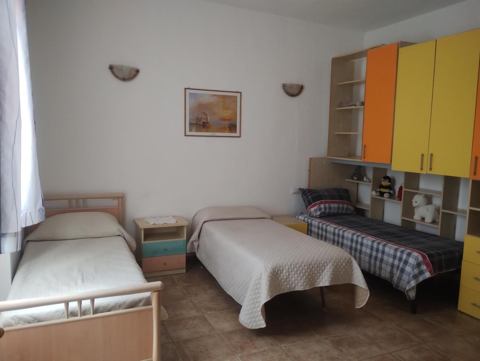 Appartamento Sa Contra Falzittu Εξωτερικό φωτογραφία